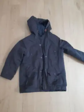 manteau bien chaud T 6 ans