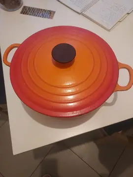 Cocotte Le.Creuzet