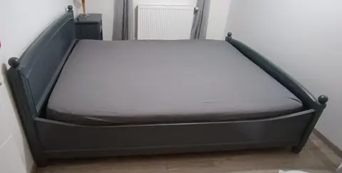 lit + sommier + matelas