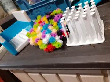 Jeu Bunchems