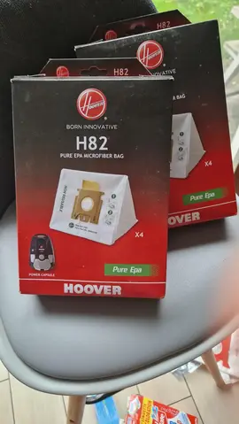 Filtres aspirateur H82