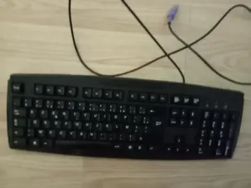 Clavier ordinateur