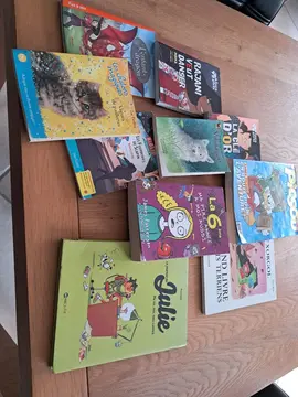 livres enfants