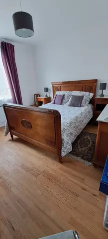 chambre à coucher complète