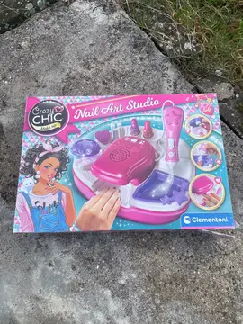 accessoire beauté ongles