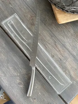 couteau à Saumon