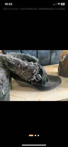 chaussures compensées t 41