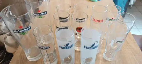 lot de verres