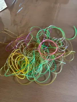 fils scoubidou