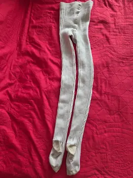Collant écru Petit Bateau 8/10 ans
