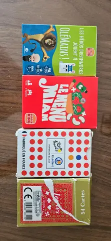 jeu de carte