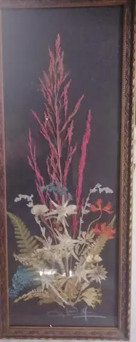 Tableaux sous verre