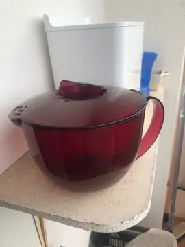 bol doseur Tupperware