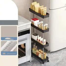 Etagere 4 niveaux pour petit espace