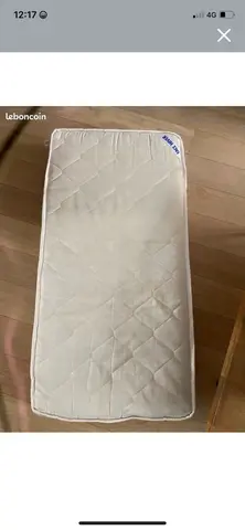 matelas enfant à ressorts