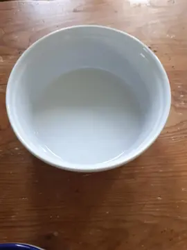 plat porcelaine