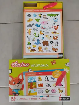 jeux électroniques 3-5 ans