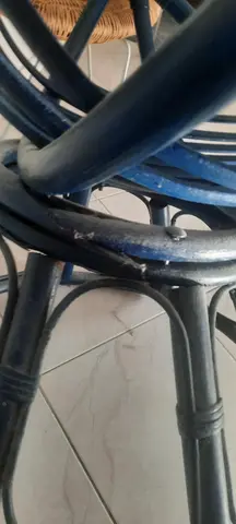 Fauteuil oeuf