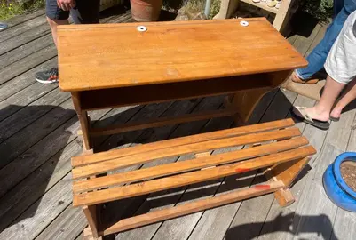 bureau ecolier
