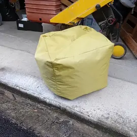 Pouf pour extérieur