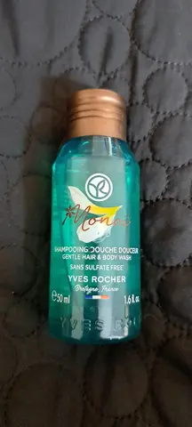 Shampoing douche Monoprix Yves Rocher