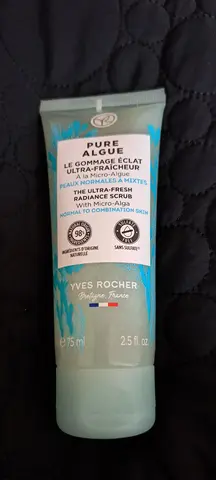 Gommage Yves Rocher