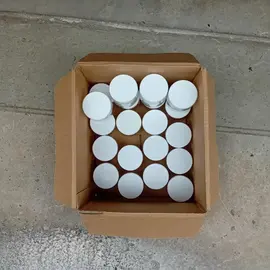 Pots de yaourths