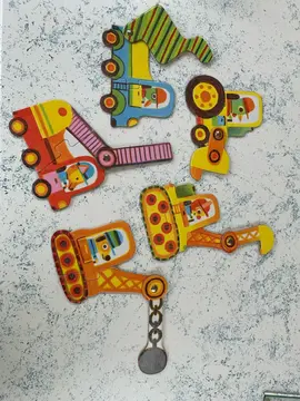 puzzle duo