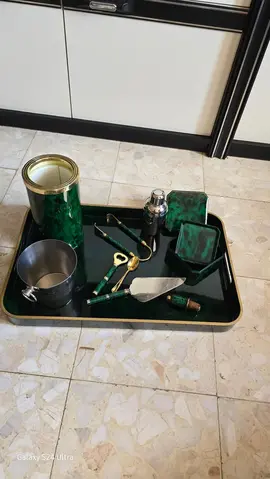 Plateau APÉRO avec accessoires