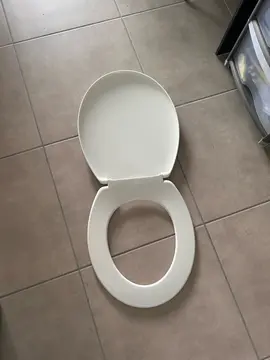 couvercle pour WC