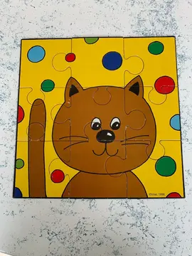puzzle neuf pièces