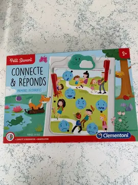 connecte Et réponds, première découverte