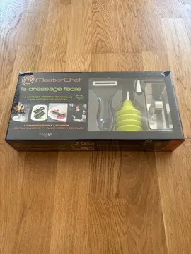 coffrets cuisine