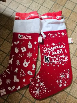 chaussette Noël