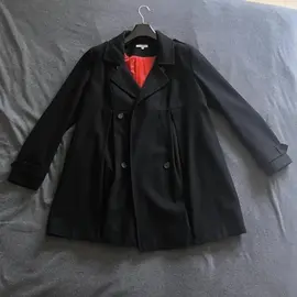 manteau de grossesse T40