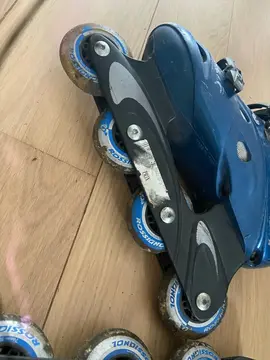 rollers taille 39