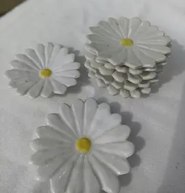 Coupelles margurerite