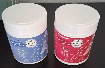 lot de parfum maison