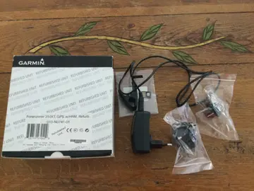chargeur secteur montre Garmin 310 xt