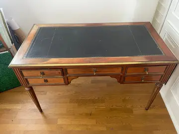 bureau de ministre