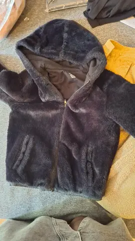veste fille