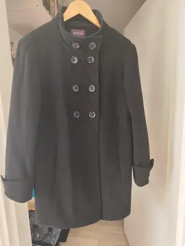 manteau Burton noir