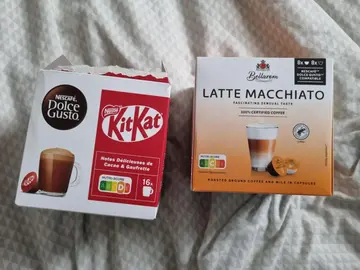 Capsules Café