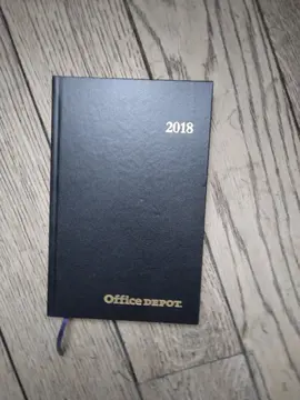 agenda neuf 2018