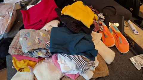 Sous pull fille 8 ans