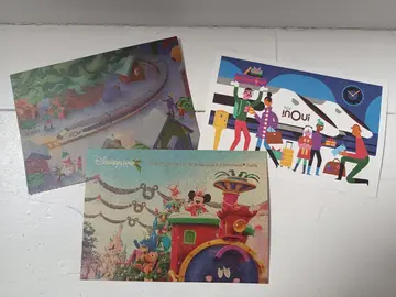 cartes postales