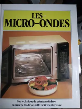 livre micro onde