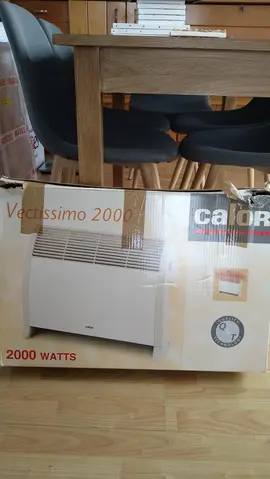radiateur électrique