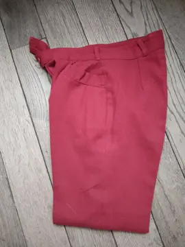 pantalon flanelle T36