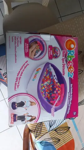 spa enfant